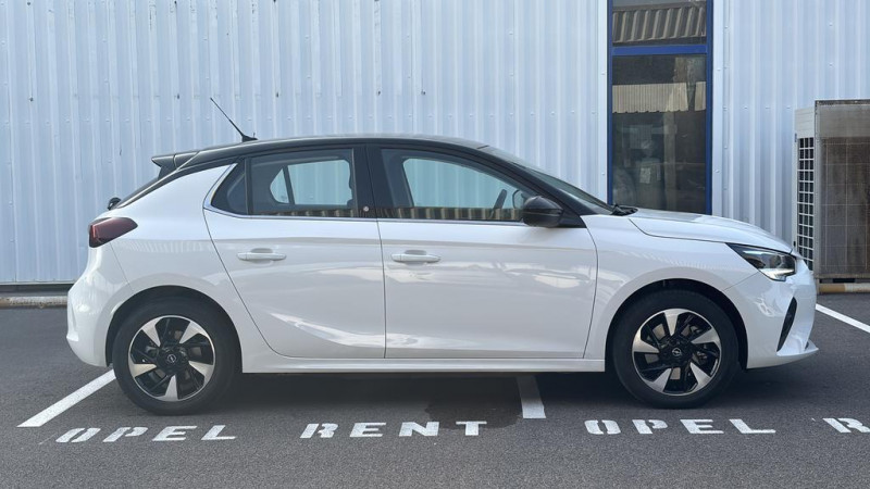 Opel Corsa ELECTRIQUE 136 ch & Batterie 50 kw/h Elegance  occasion à Perpignan - photo n°6
