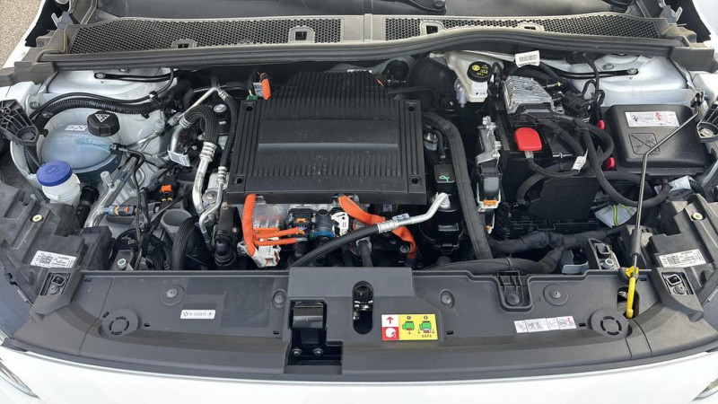 Opel Corsa ELECTRIQUE 136 ch & Batterie 50 kw/h Elegance  occasion à Perpignan - photo n°7