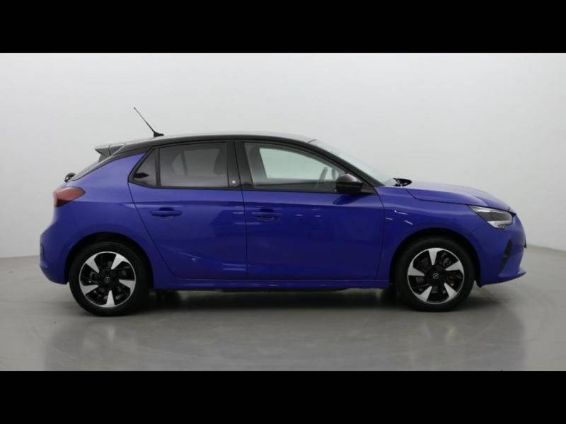 Opel Corsa Electrique 136 ch & Batterie 50 kw/h Elegance  occasion  NANTERRE - photo n7
