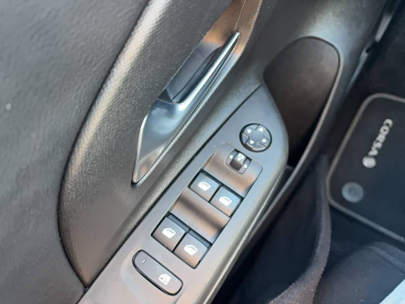 Opel Corsa Electrique 136 ch & Batterie 50 kw/h Elegance  occasion  Libourne - photo n16