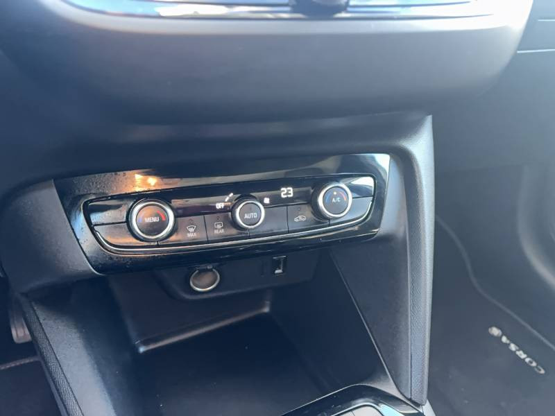 Opel Corsa Electrique 136 ch & Batterie 50 kw/h Elegance  occasion  Libourne - photo n18
