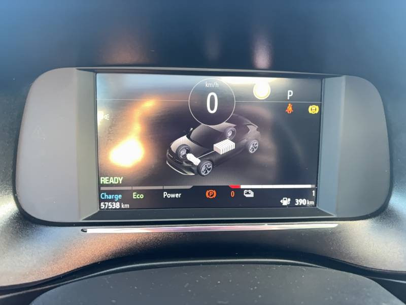 Opel Corsa Electrique 136 ch & Batterie 50 kw/h Elegance  occasion  Libourne - photo n20
