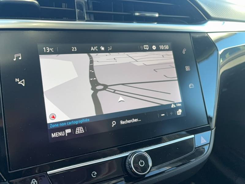 Opel Corsa Electrique 136 ch & Batterie 50 kw/h Elegance  occasion  Libourne - photo n19