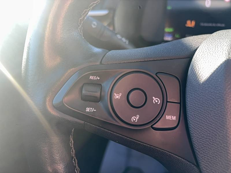 Opel Corsa Electrique 136 ch & Batterie 50 kw/h Elegance  occasion  Libourne - photo n14