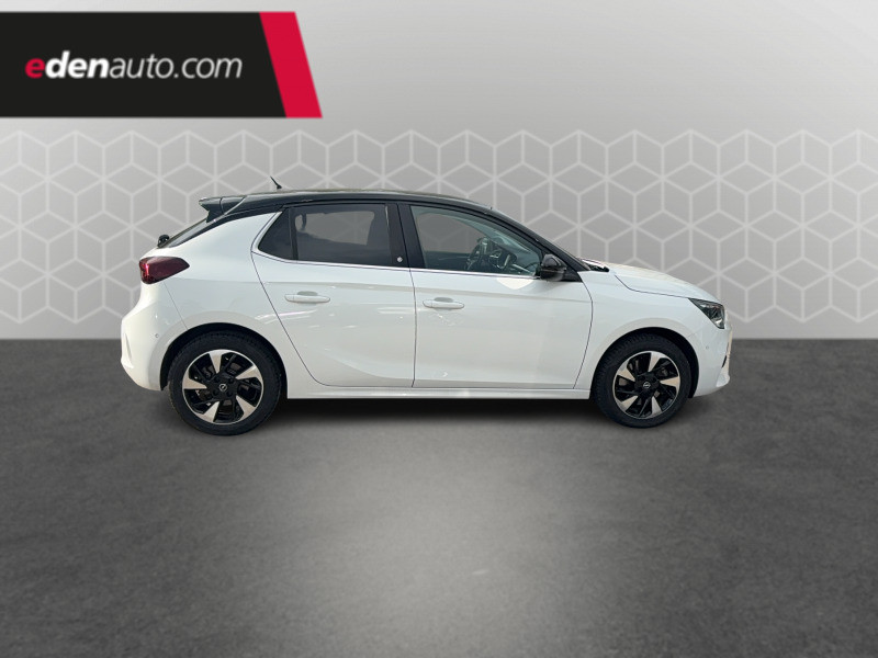 Opel Corsa Electrique 136 ch & Batterie 50 kw/h Elegance  occasion  Libourne - photo n6