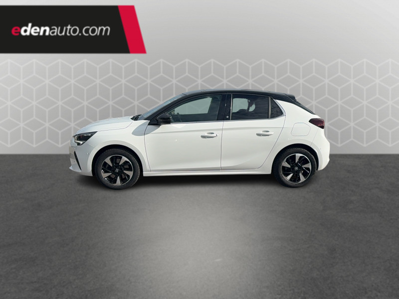 Opel Corsa Electrique 136 ch & Batterie 50 kw/h Elegance  occasion  Libourne - photo n2