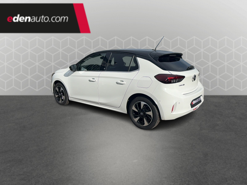 Opel Corsa Electrique 136 ch & Batterie 50 kw/h Elegance  occasion  Libourne - photo n3