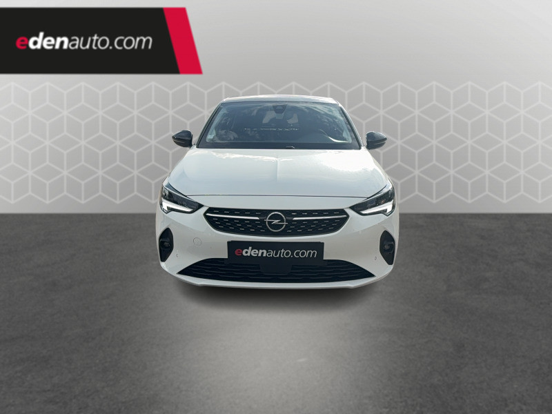 Opel Corsa Electrique 136 ch & Batterie 50 kw/h Elegance  occasion  Libourne - photo n8