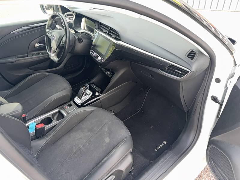 Opel Corsa Electrique 136 ch & Batterie 50 kw/h Elegance  occasion  Libourne - photo n12