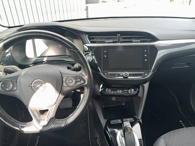 Opel Corsa Electrique 136 ch & Batterie 50 kw/h Elegance  occasion  Libourne - photo n11