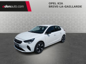 Annonce Opel Corsa occasion Electrique Electrique 136 ch & Batterie 50 kw/h Elegance  Brive-la-Gaillarde