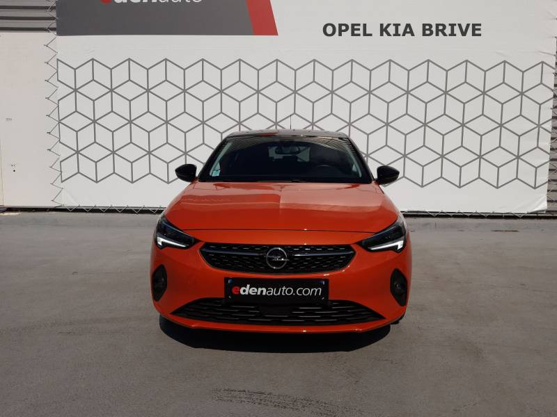 Opel Corsa Electrique 136 ch & Batterie 50 kw/h Elegance  occasion à Brive-la-Gaillarde