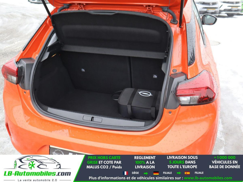 Opel Corsa Electrique 136 ch & Batterie 50 kw/h  occasion � Beaupuy - photo n�7