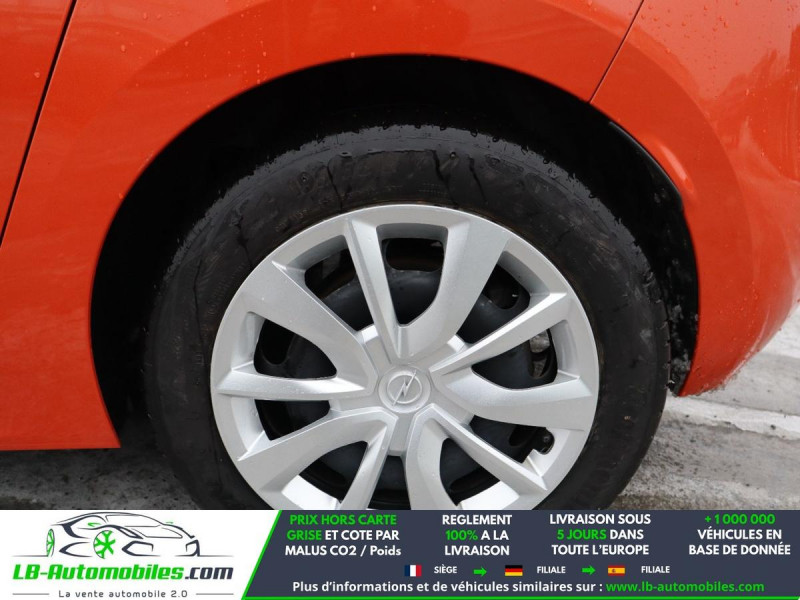 Opel Corsa Electrique 136 ch & Batterie 50 kw/h  occasion � Beaupuy - photo n�6