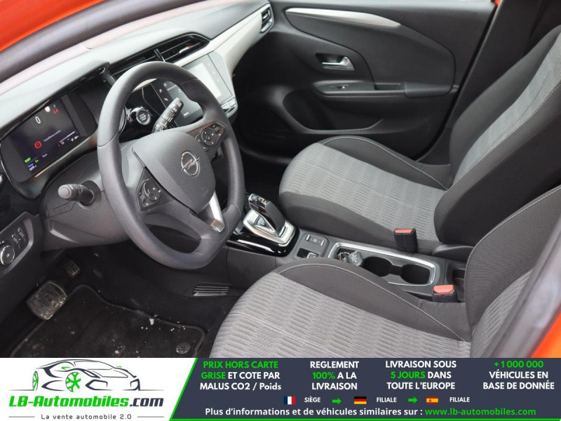 Opel Corsa Electrique 136 ch & Batterie 50 kw/h  occasion � Beaupuy - photo n�4