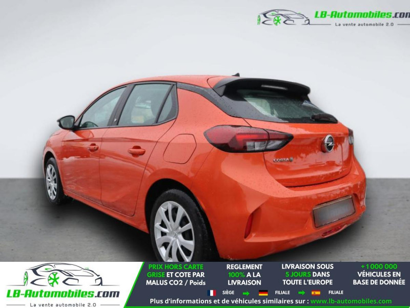 Opel Corsa Electrique 136 ch & Batterie 50 kw/h  occasion � Beaupuy - photo n�3