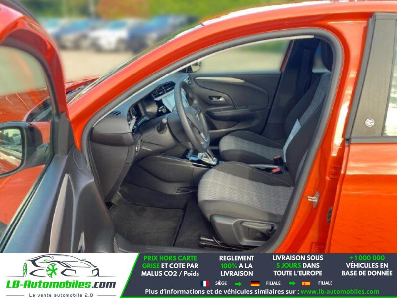 Opel Corsa Electrique 136 ch & Batterie 50 kw/h  occasion � Beaupuy - photo n�4