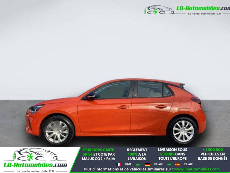 Opel Corsa Electrique 136 ch & Batterie 50 kw/h  occasion � Beaupuy - photo n�3