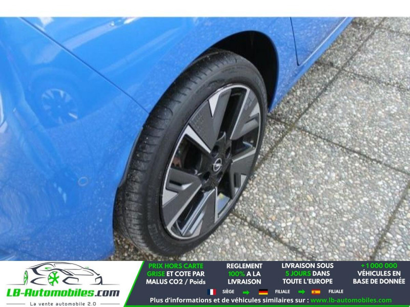 Opel Corsa Electrique 136 ch & Batterie 50 kw/h  occasion � Beaupuy - photo n�5
