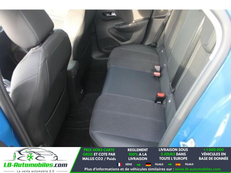 Opel Corsa Electrique 136 ch & Batterie 50 kw/h  occasion � Beaupuy - photo n�4