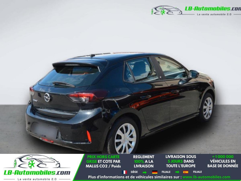 Opel Corsa Electrique 136 ch & Batterie 50 kw/h  occasion � Beaupuy - photo n�4