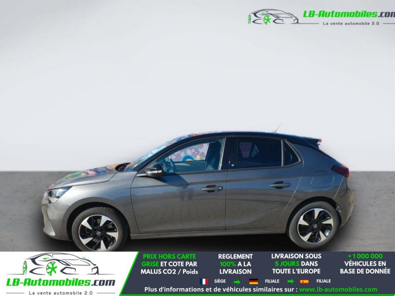 Opel Corsa Electrique 136 ch & Batterie 50 kw/h  occasion � Beaupuy - photo n�3