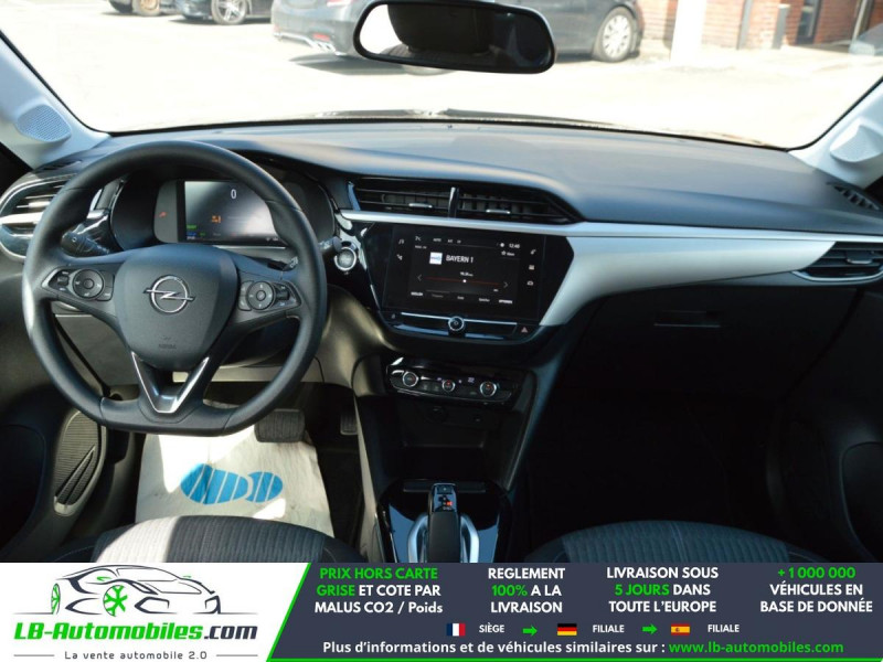 Opel Corsa Electrique 136 ch & Batterie 50 kw/h  occasion � Beaupuy - photo n�3