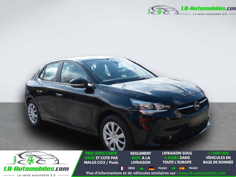 Opel Corsa Electrique 136 ch & Batterie 50 kw/h  occasion � Beaupuy - photo n�2