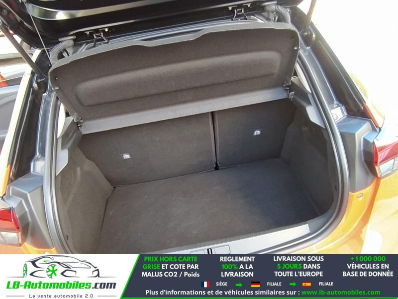 Opel Corsa Electrique 136 ch & Batterie 50 kw/h  occasion � Beaupuy - photo n�4