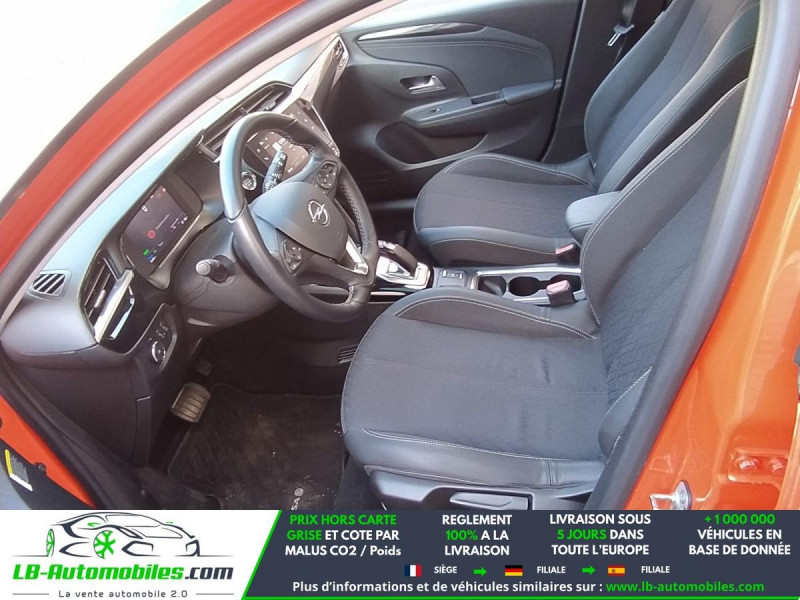 Opel Corsa Electrique 136 ch & Batterie 50 kw/h  occasion � Beaupuy - photo n�2