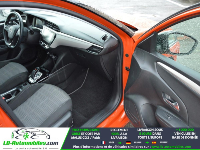 Opel Corsa Electrique 136 ch & Batterie 50 kw/h  occasion � Beaupuy - photo n�6