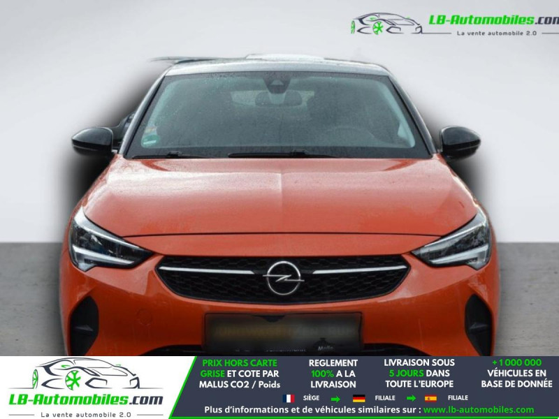 Opel Corsa Electrique 136 ch & Batterie 50 kw/h  occasion � Beaupuy - photo n�5