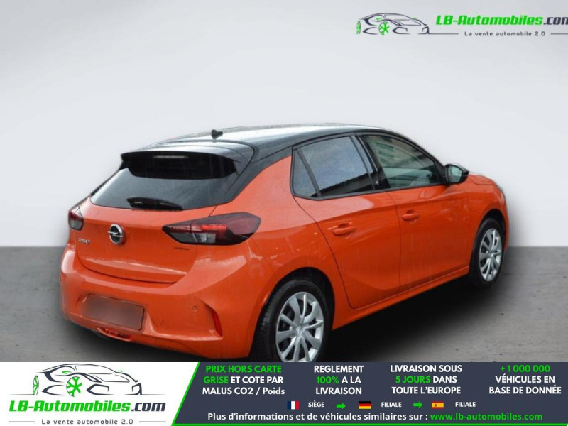 Opel Corsa Electrique 136 ch & Batterie 50 kw/h  occasion � Beaupuy - photo n�4