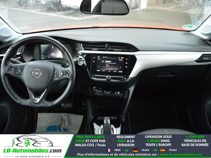 Opel Corsa Electrique 136 ch & Batterie 50 kw/h  occasion � Beaupuy - photo n�3