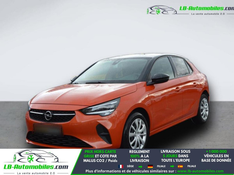 Opel Corsa Electrique 136 ch & Batterie 50 kw/h  occasion � Beaupuy