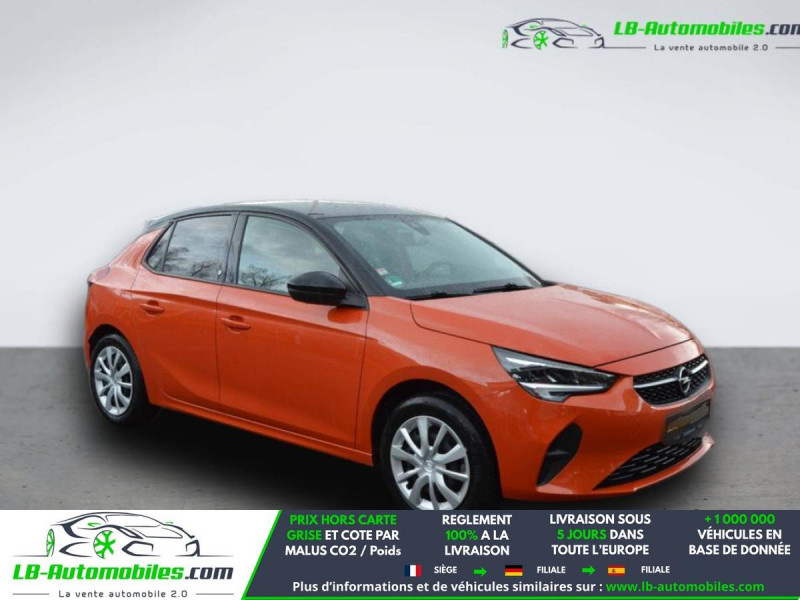 Opel Corsa Electrique 136 ch & Batterie 50 kw/h  occasion � Beaupuy - photo n�2