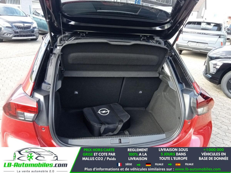 Opel Corsa Electrique 136 ch & Batterie 50 kw/h  occasion � Beaupuy - photo n�6