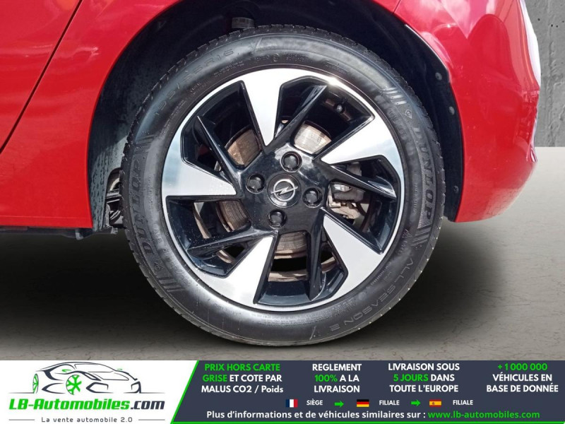 Opel Corsa Electrique 136 ch & Batterie 50 kw/h  occasion � Beaupuy - photo n�5