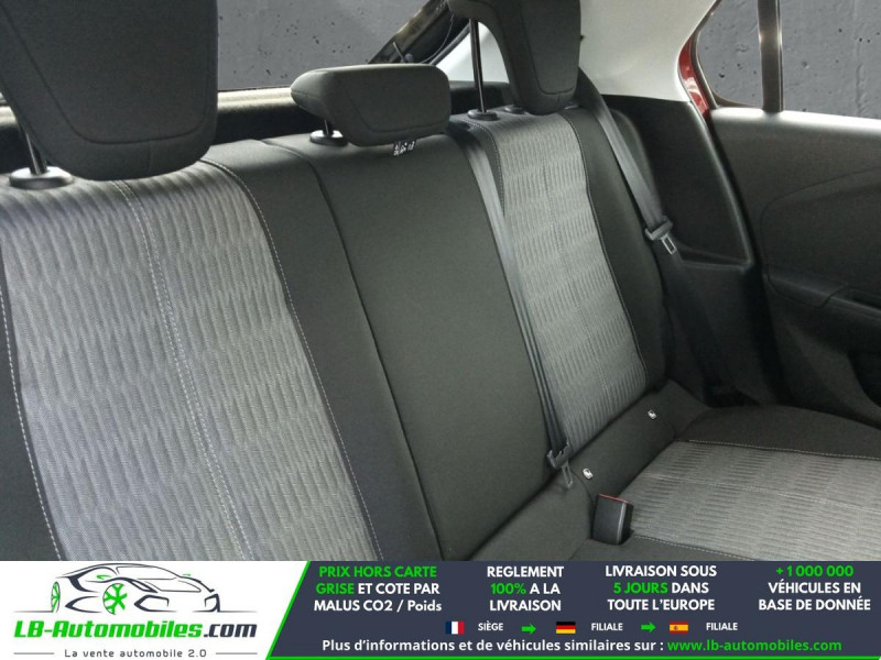 Opel Corsa Electrique 136 ch & Batterie 50 kw/h  occasion � Beaupuy - photo n�4