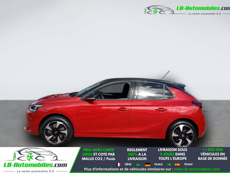 Opel Corsa Electrique 136 ch & Batterie 50 kw/h  occasion � Beaupuy - photo n�3