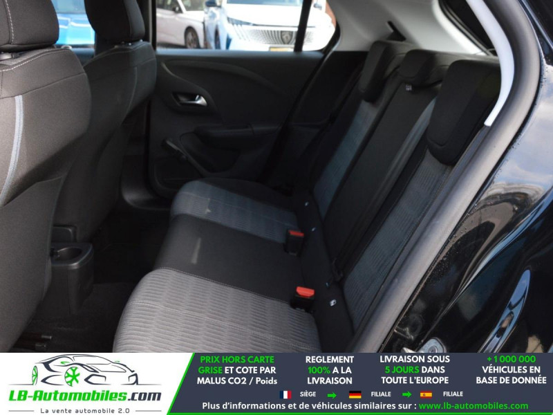 Opel Corsa Electrique 136 ch & Batterie 50 kw/h  occasion � Beaupuy - photo n�8