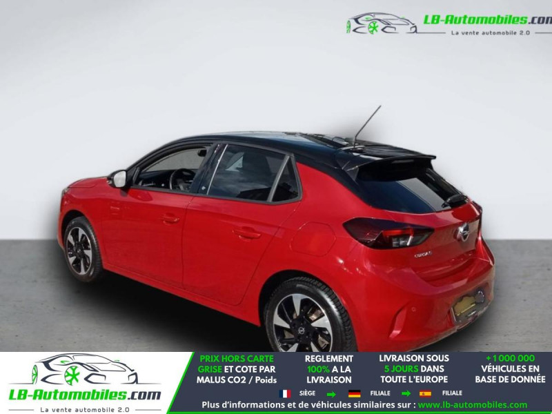 Opel Corsa Electrique 136 ch & Batterie 50 kw/h  occasion � Beaupuy - photo n�2