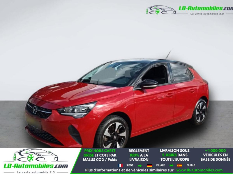 Opel Corsa Electrique 136 ch & Batterie 50 kw/h  occasion � Beaupuy