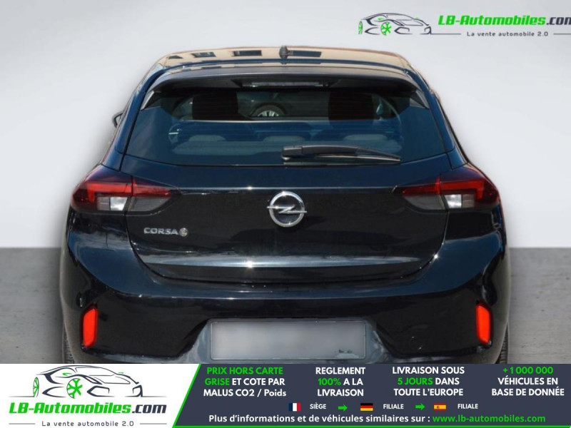 Opel Corsa Electrique 136 ch & Batterie 50 kw/h  occasion � Beaupuy - photo n�6