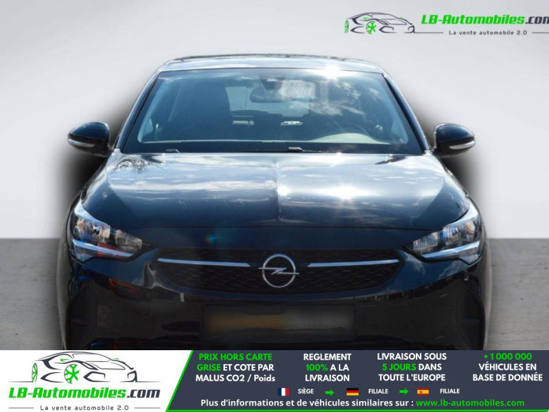 Opel Corsa Electrique 136 ch & Batterie 50 kw/h  occasion � Beaupuy - photo n�5
