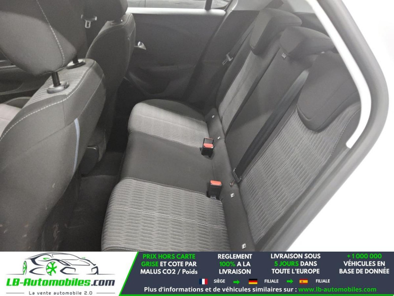 Opel Corsa Electrique 136 ch & Batterie 50 kw/h  occasion � Beaupuy - photo n�5