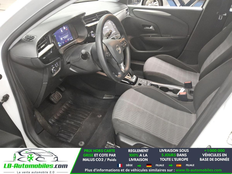 Opel Corsa Electrique 136 ch & Batterie 50 kw/h  occasion � Beaupuy - photo n�4
