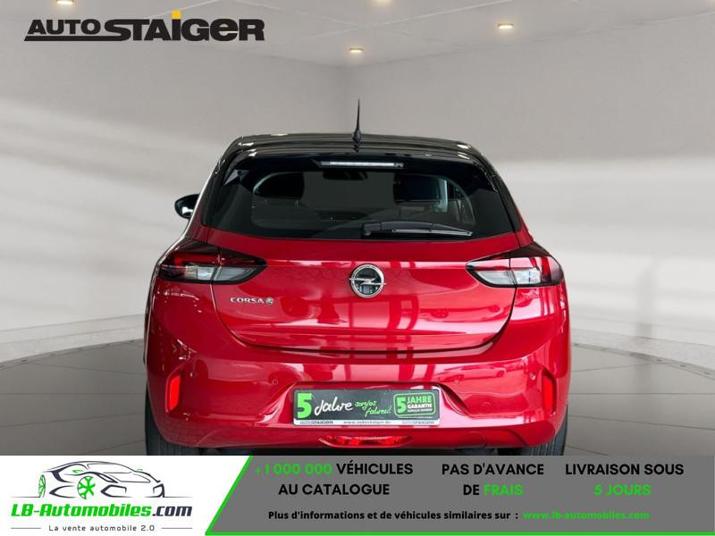 Opel Corsa Electrique 136 ch & Batterie 50 kw/h  occasion  Beaupuy - photo n7