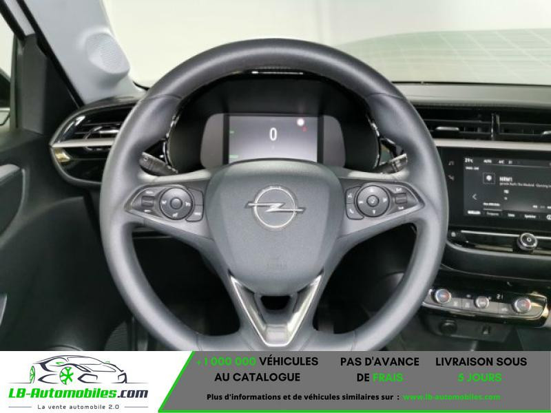 Opel Corsa Electrique 136 ch & Batterie 50 kw/h  occasion  Beaupuy - photo n9