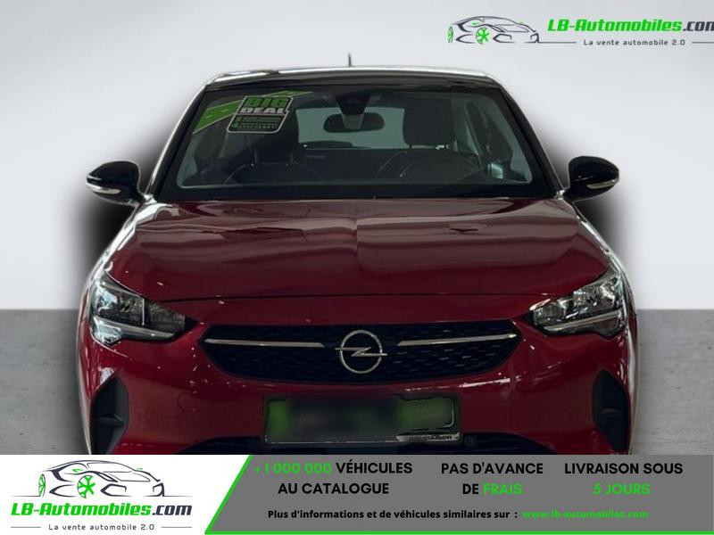 Opel Corsa Electrique 136 ch & Batterie 50 kw/h  occasion  Beaupuy - photo n4